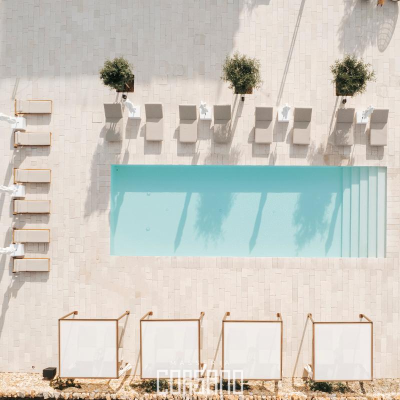 Masseria Corsano - Havuz