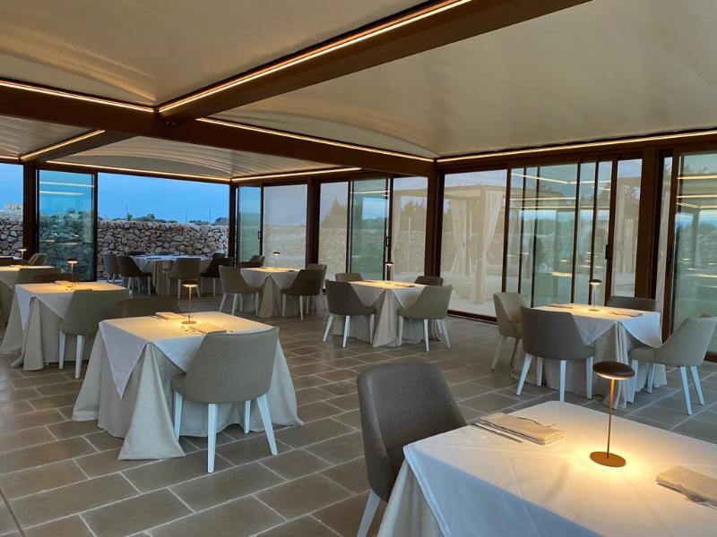 Masseria Corsano - Restoran