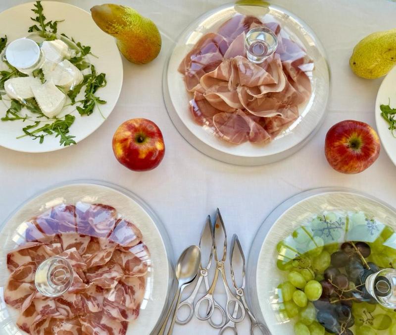 Masseria Corsano - Restoran