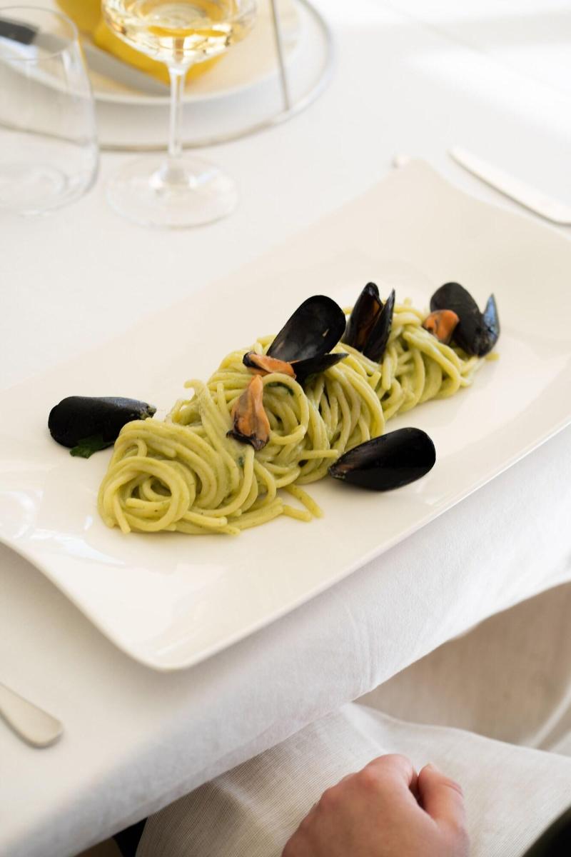 Masseria Corsano - Restoran