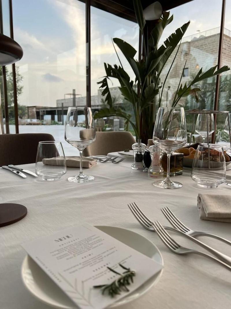 Masseria Corsano - Restoran