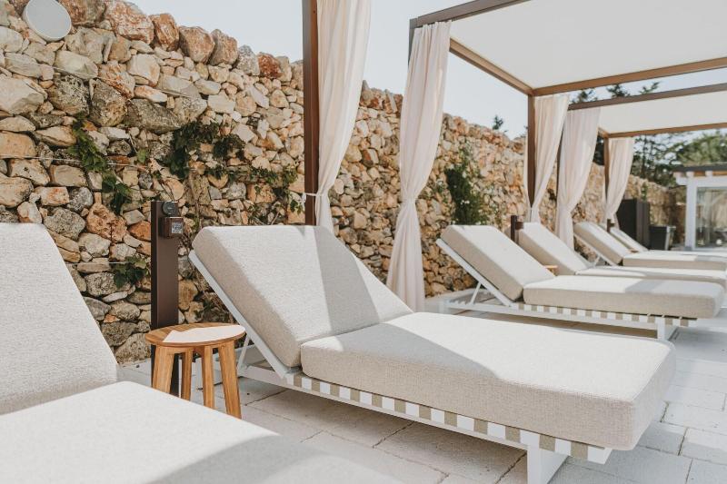 Masseria Corsano - Teras