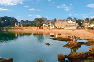 Logis Hotel Saint-Guirec et de la Plage