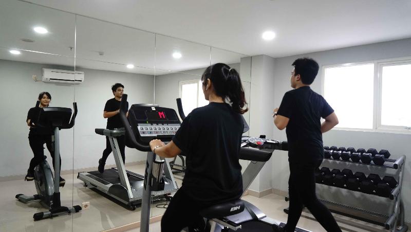 Aston Inn Jemursari - Aktivite