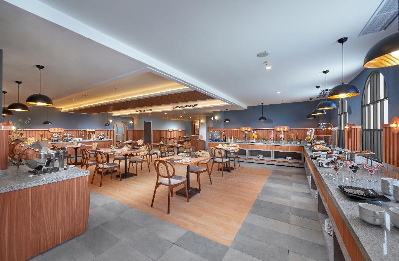 Aston Inn Jemursari - Restoran
