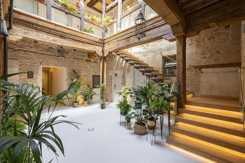 Hotel Azacanes - Genel