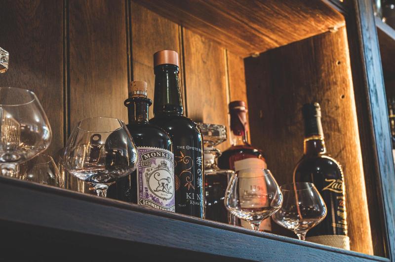 Hotel Soclo - Bar