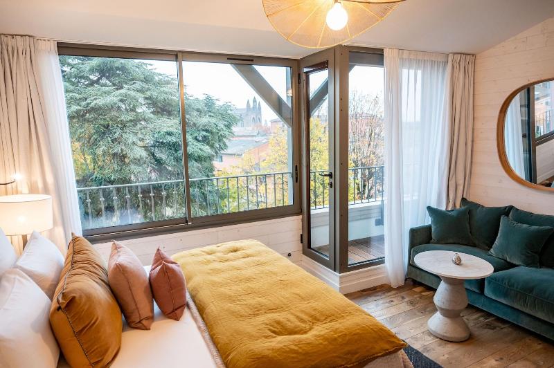 Hotel Soclo - Oda