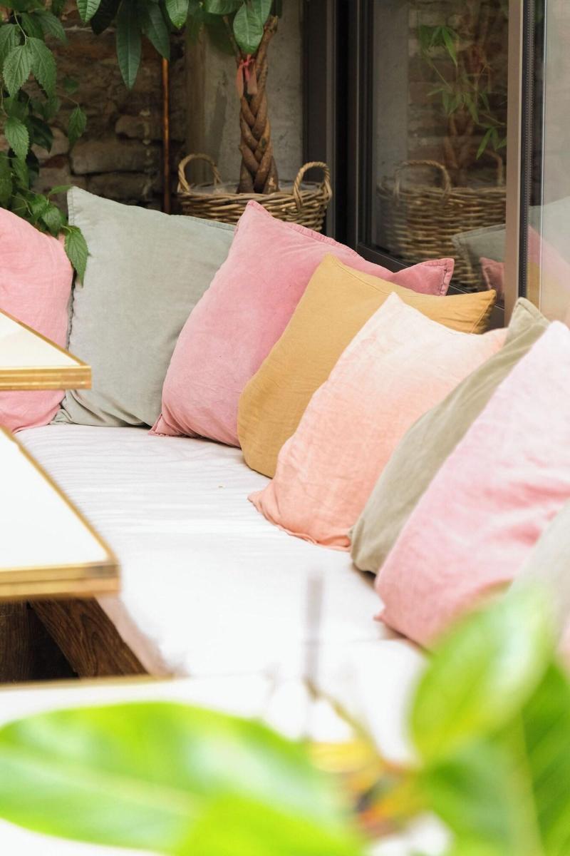 Hotel Soclo - Restoran