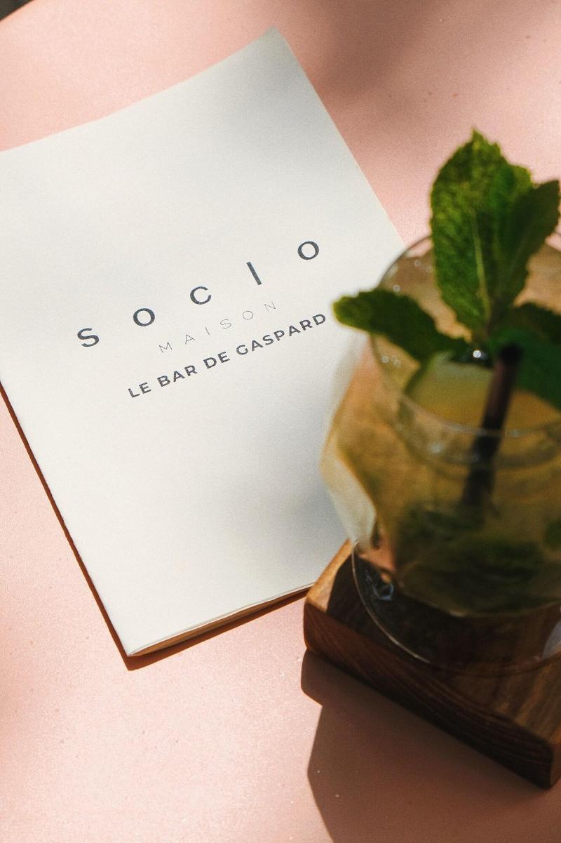 Hotel Soclo - Restoran
