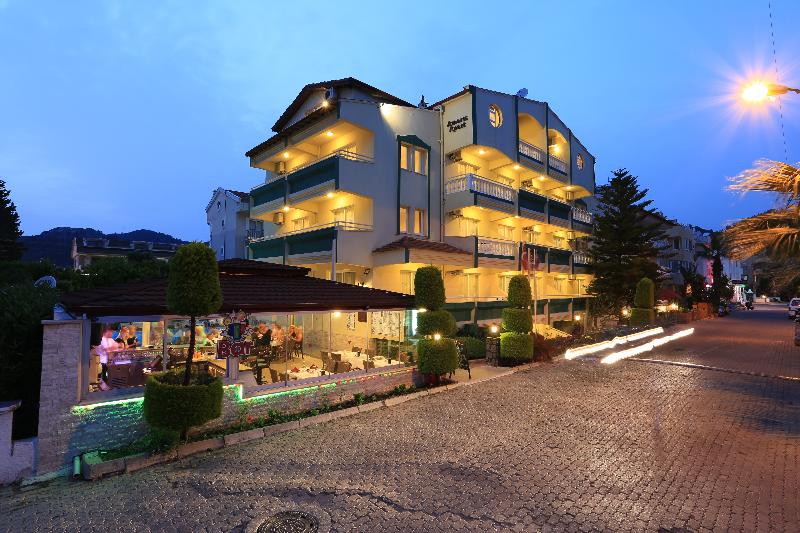 Amaris Apart Hotel - Genel