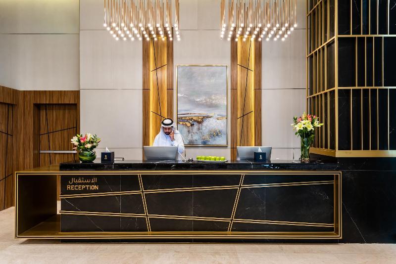 Anan Hotel - Lobi