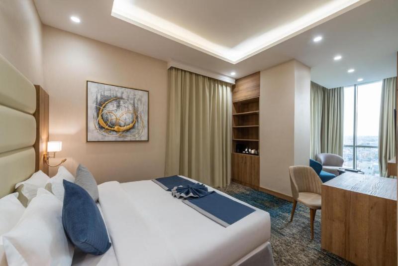 Anan Hotel - Oda