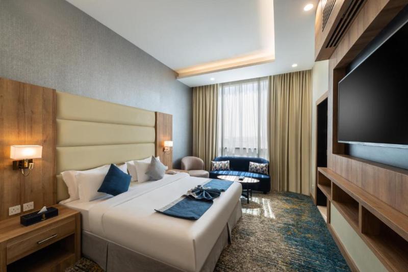 Anan Hotel - Oda