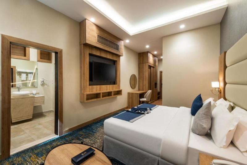 Anan Hotel - Oda