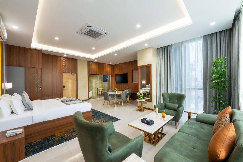 Anan Hotel - Oda