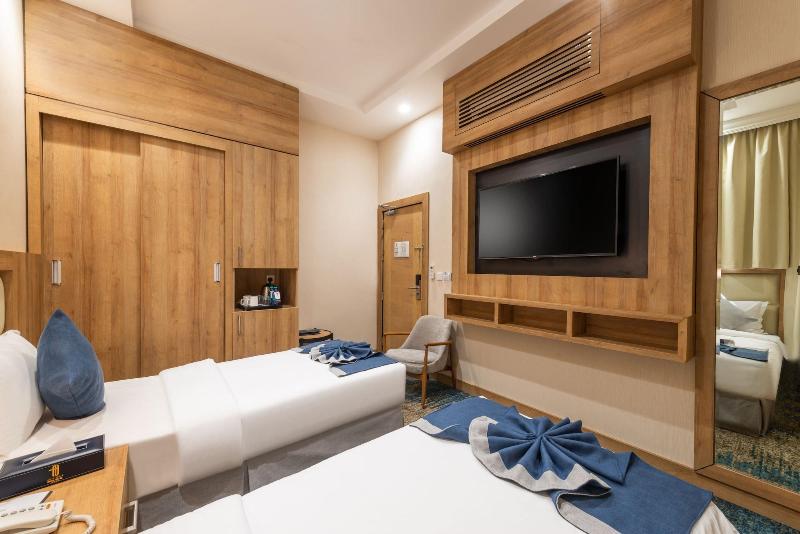 Anan Hotel - Oda