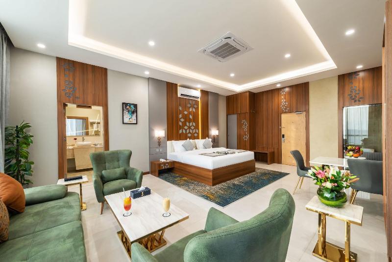 Anan Hotel - Oda