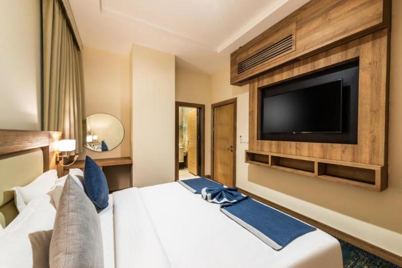 Anan Hotel - Oda