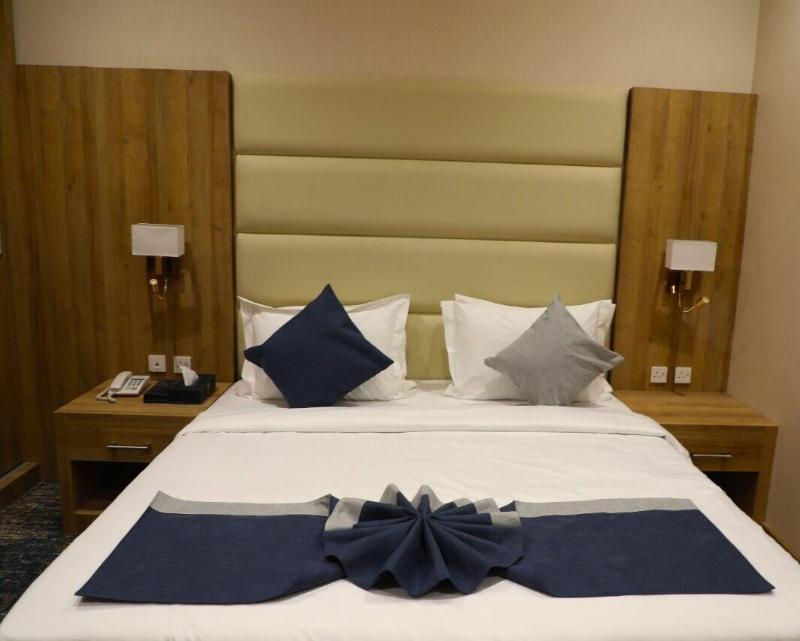 Anan Hotel - Oda