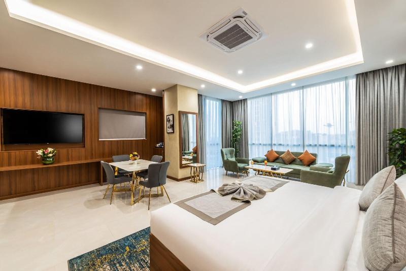 Anan Hotel - Oda