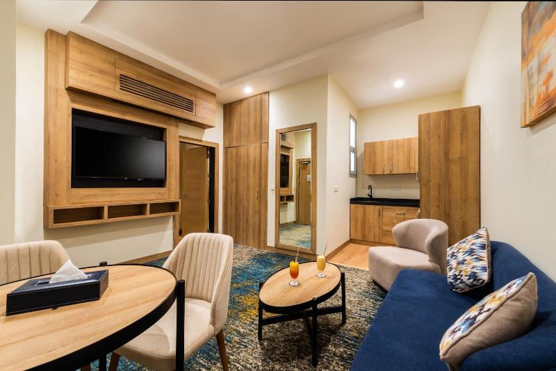 Anan Hotel - Oda