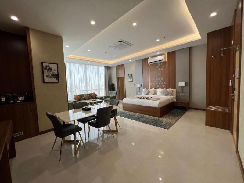 Anan Hotel - Oda