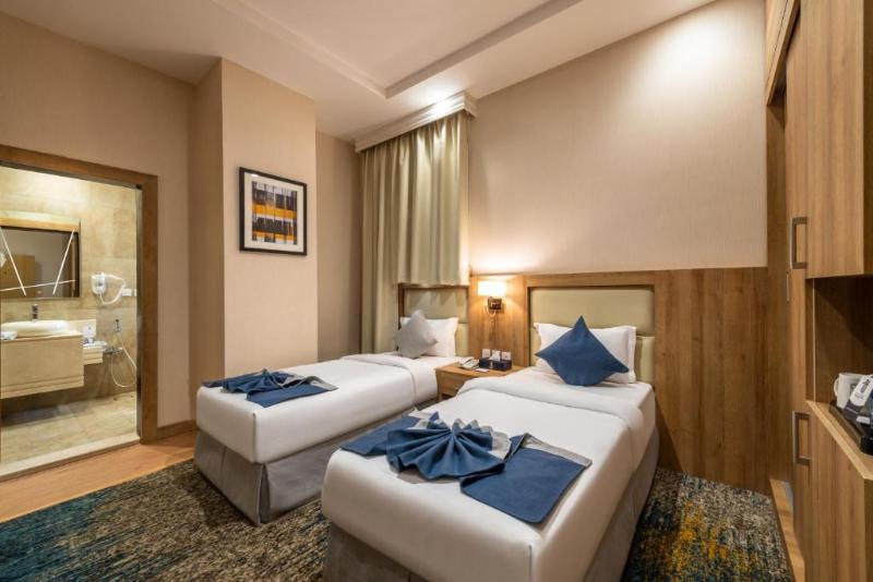 Anan Hotel - Oda