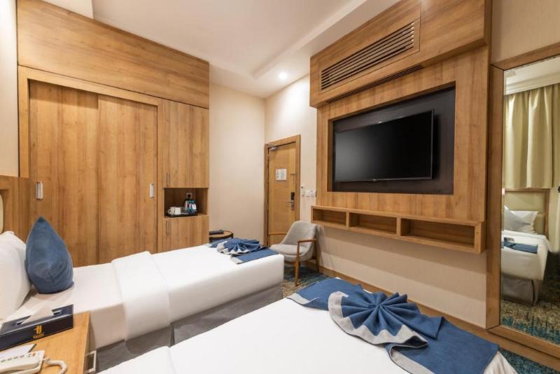 Anan Hotel - Oda