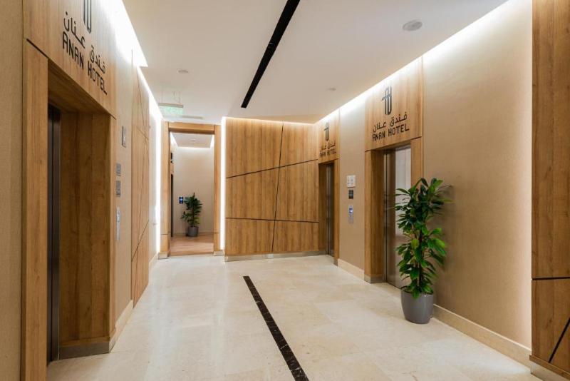 Anan Hotel - Oda