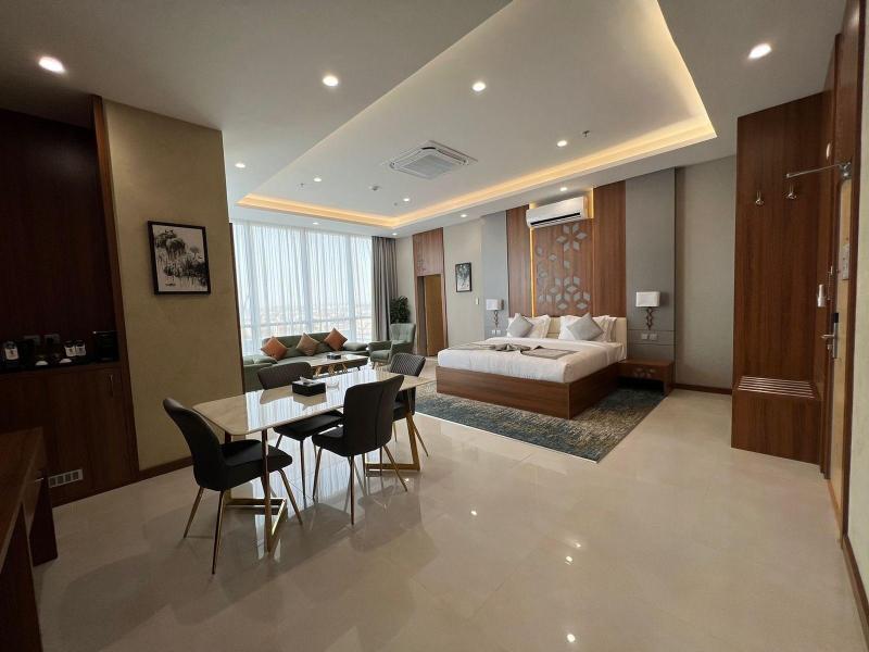 Anan Hotel - Oda