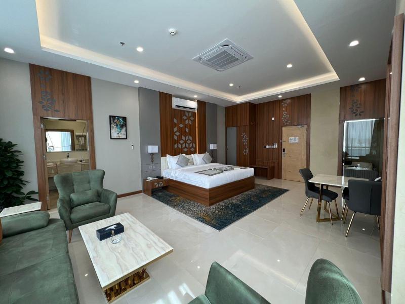 Anan Hotel - Oda