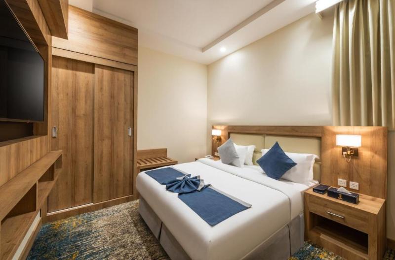 Anan Hotel - Oda