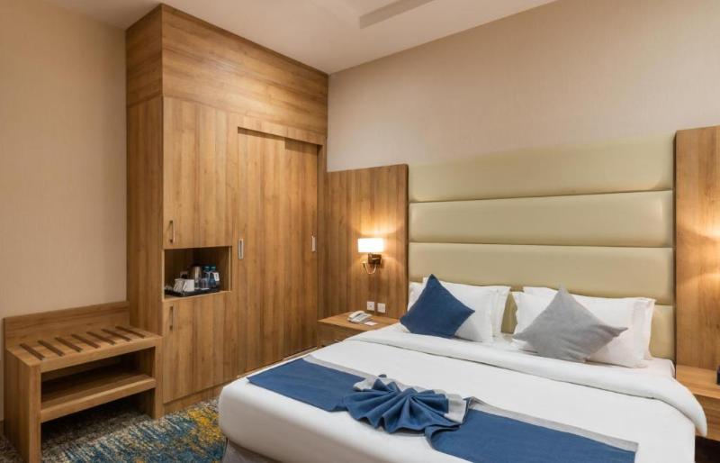 Anan Hotel - Oda