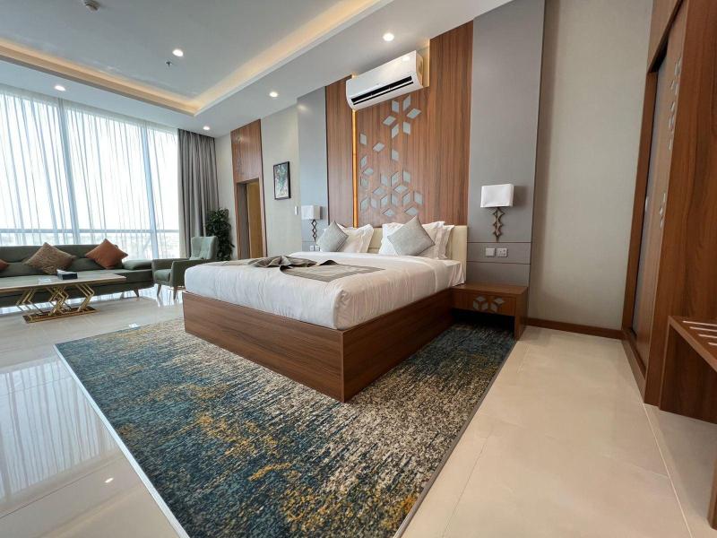Anan Hotel - Oda