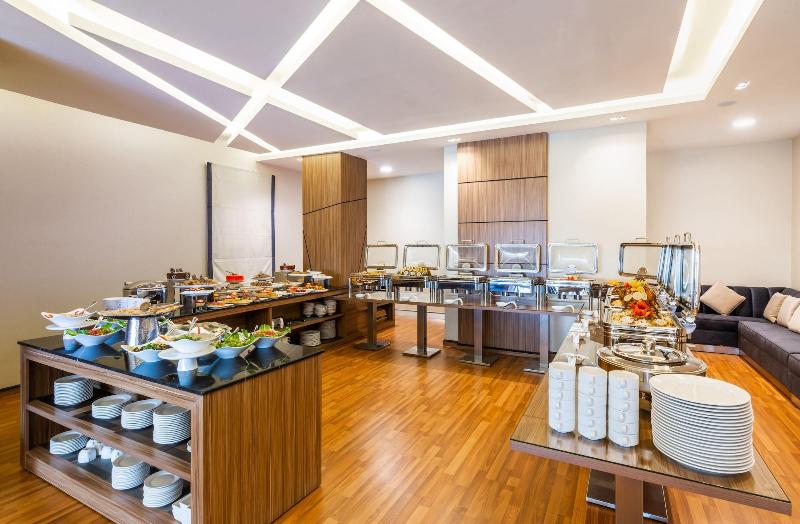 Anan Hotel - Restoran