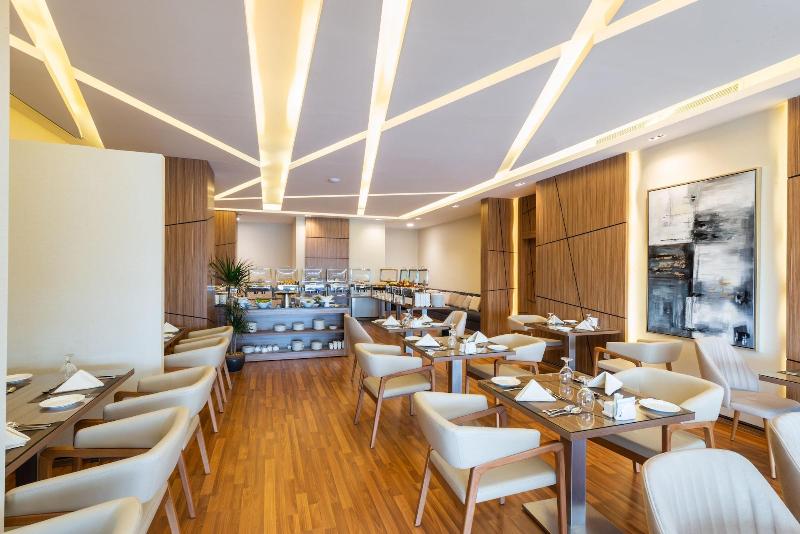 Anan Hotel - Restoran