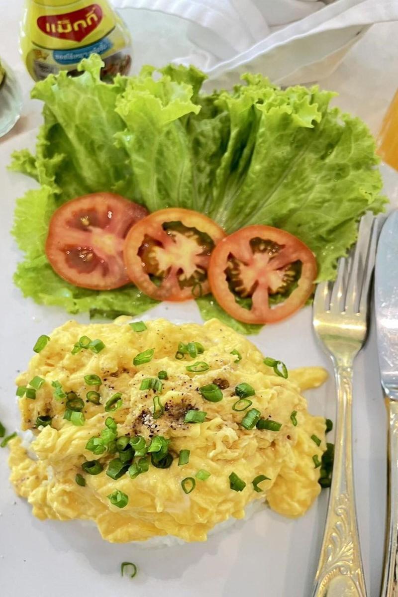 BB Le Garden by ZUZU - Restoran