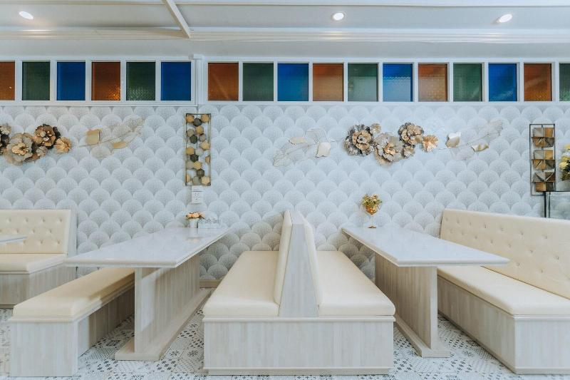 BB Le Garden by ZUZU - Restoran