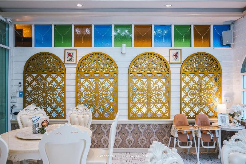 BB Le Garden by ZUZU - Restoran