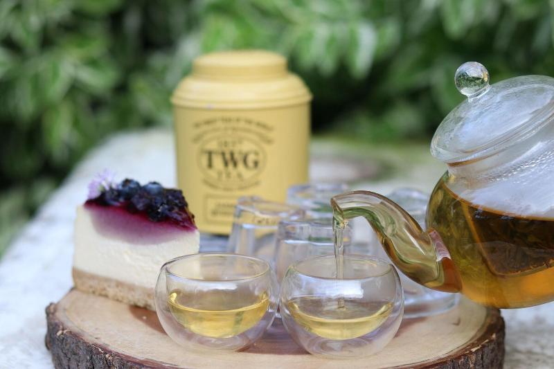 BB Le Garden by ZUZU - Restoran