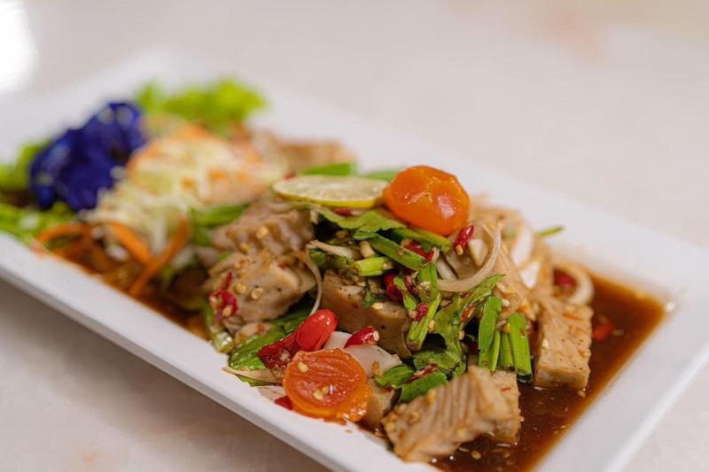 BB Le Garden by ZUZU - Restoran