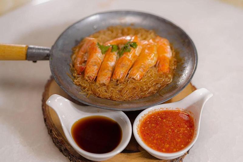 BB Le Garden by ZUZU - Restoran