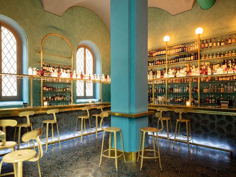 25hours Hotel Piazza San Paolino - Bar
