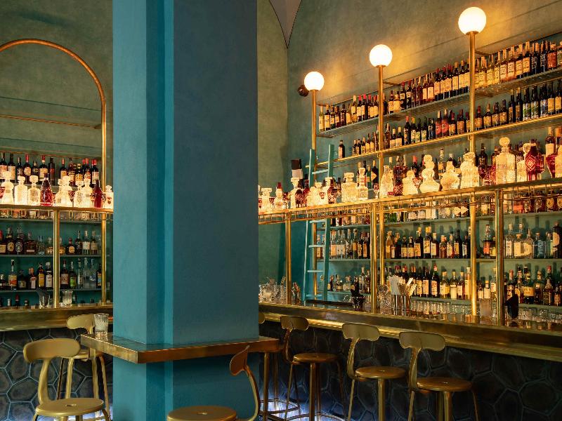 25hours Hotel Piazza San Paolino - Bar