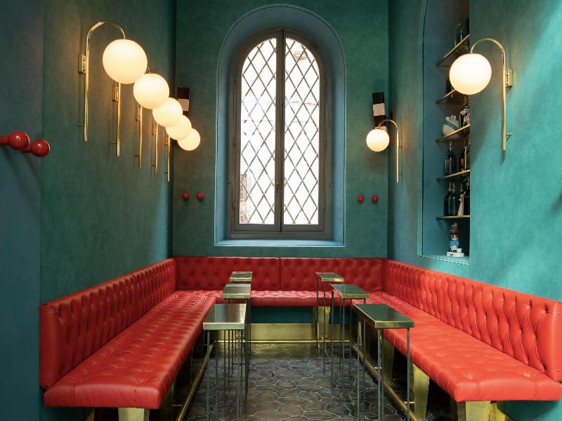 25hours Hotel Piazza San Paolino - Bar