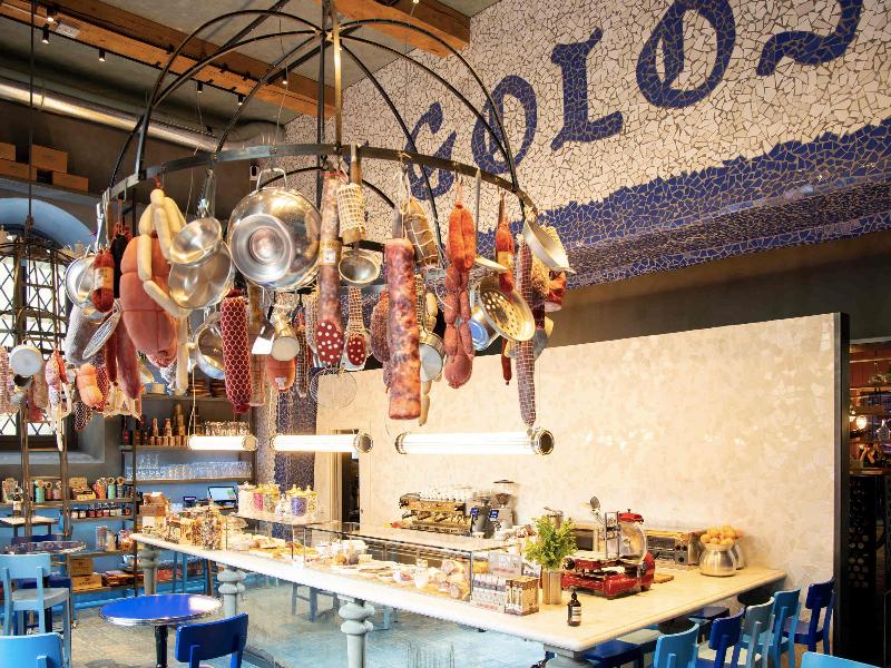25hours Hotel Piazza San Paolino - Bar