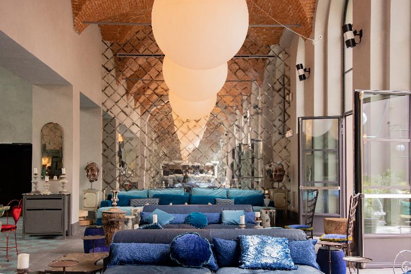 25hours Hotel Piazza San Paolino - Lobi