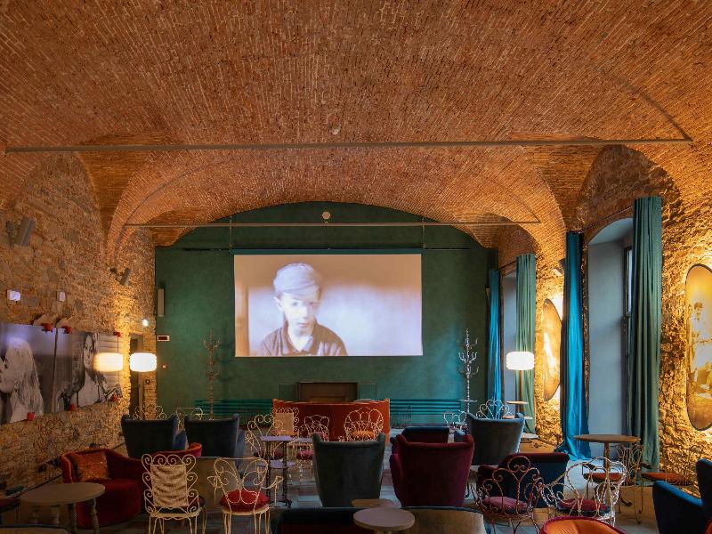 25hours Hotel Piazza San Paolino - Toplantı