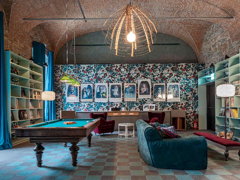25hours Hotel Piazza San Paolino - Toplantı